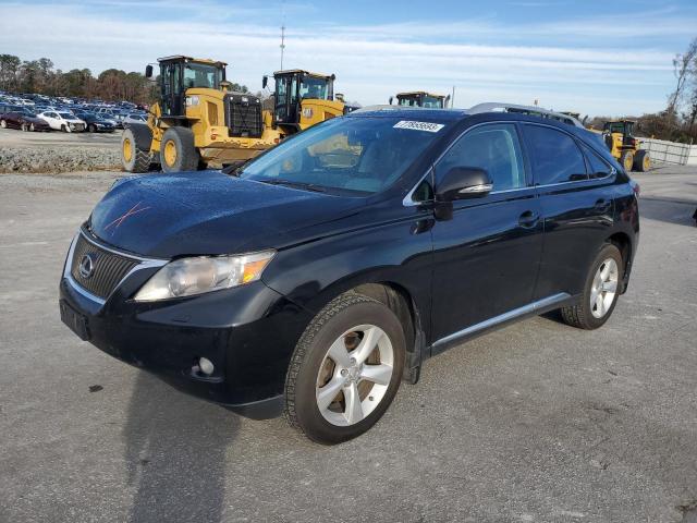 LEXUS RX350 2011 2t2bk1ba9bc104070