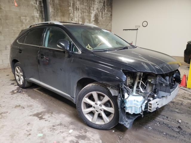 LEXUS RX 350 2011 2t2bk1ba9bc104862