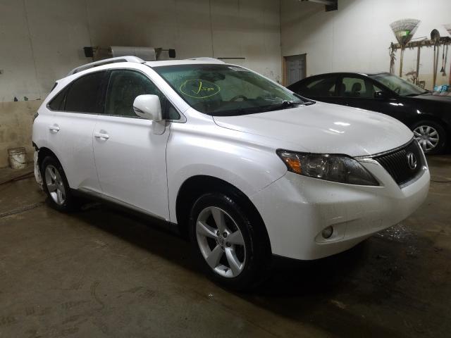 LEXUS RX 350 2011 2t2bk1ba9bc105400