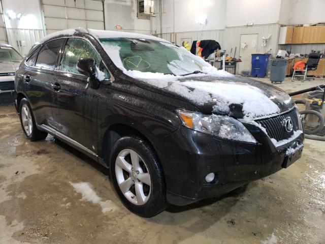 LEXUS RX 350 2011 2t2bk1ba9bc106014