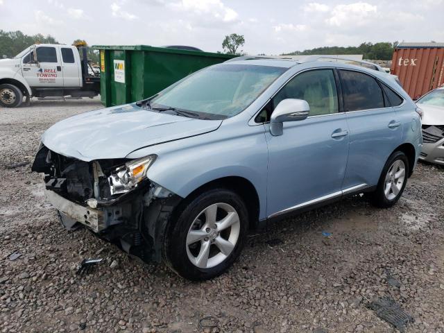 LEXUS RX 350 2011 2t2bk1ba9bc106319