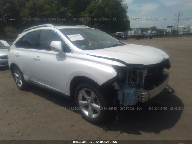 LEXUS RX 350 2011 2t2bk1ba9bc106384