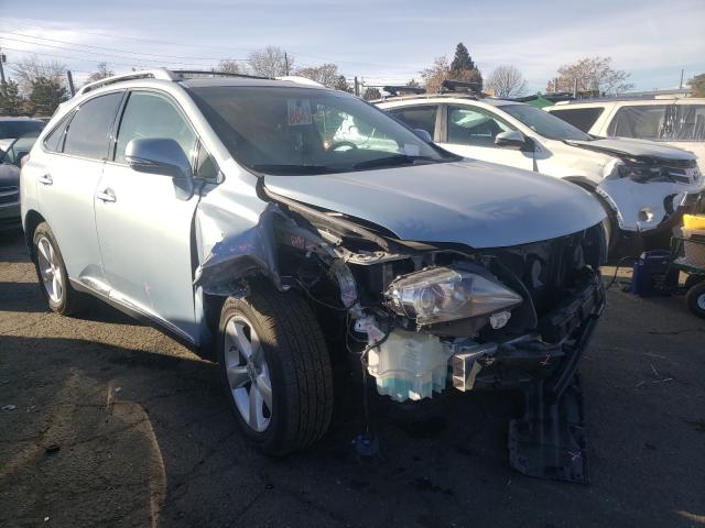 LEXUS RX 350 2011 2t2bk1ba9bc106904