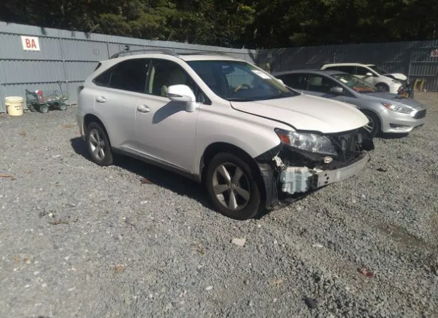 LEXUS RX 350 2011 2t2bk1ba9bc107373