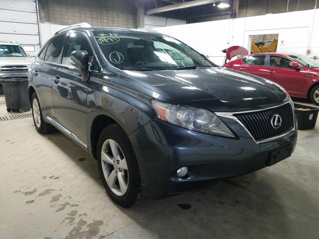 LEXUS RX 350 2011 2t2bk1ba9bc108359