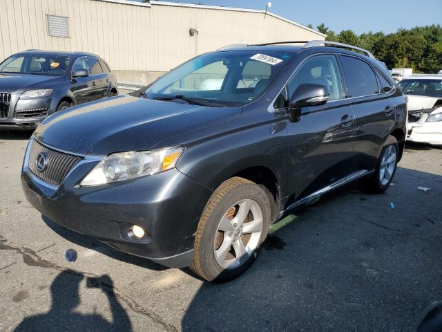 LEXUS RX 350 2011 2t2bk1ba9bc109317