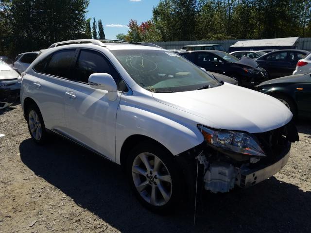 LEXUS RX 350 2011 2t2bk1ba9bc111570