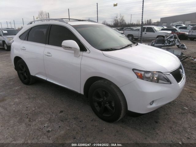 LEXUS RX 350 2011 2t2bk1ba9bc112900