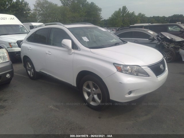 LEXUS RX 350 2011 2t2bk1ba9bc114663