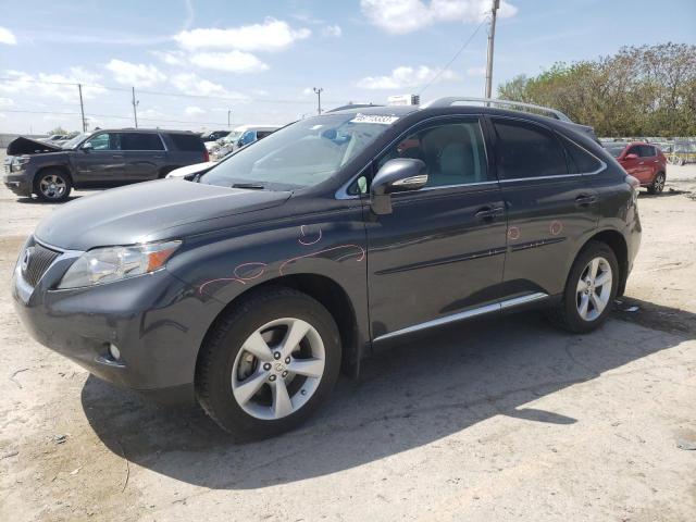 LEXUS RX350 2011 2t2bk1ba9bc114937