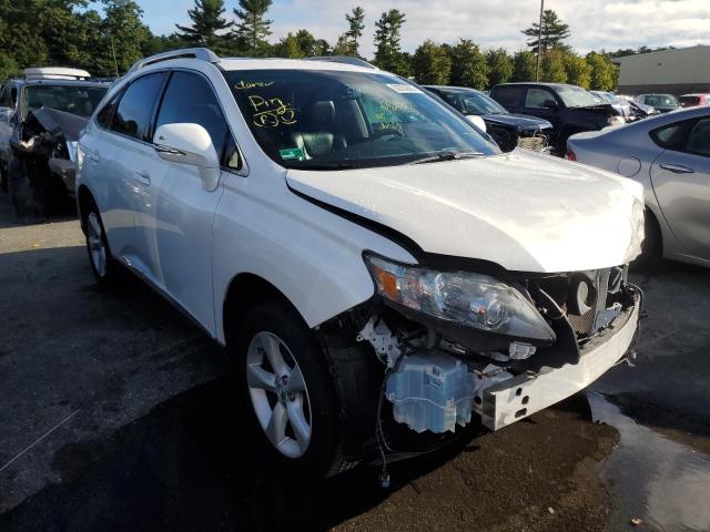 LEXUS RX 350 2011 2t2bk1ba9bc115974