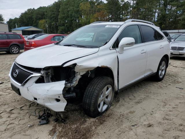 LEXUS RX350 2011 2t2bk1ba9bc117224