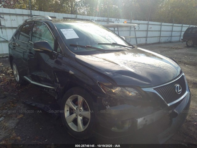 LEXUS RX 350 2011 2t2bk1ba9bc118633