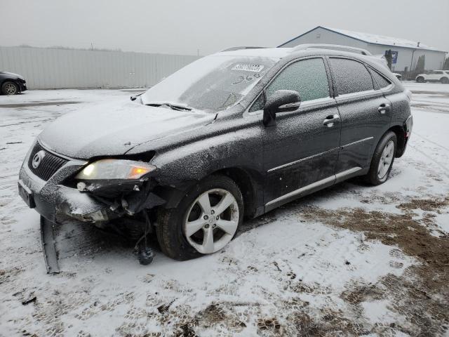 LEXUS RX 350 2011 2t2bk1ba9bc120186