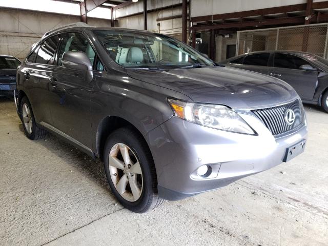 LEXUS RX 350 2012 2t2bk1ba9cc121016