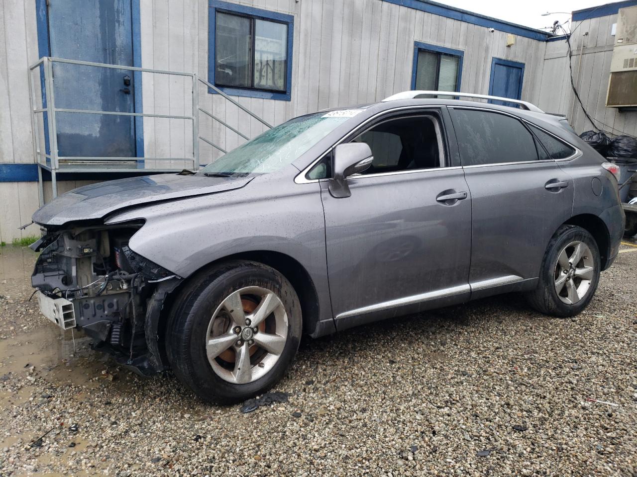 LEXUS RX 2012 2t2bk1ba9cc121615