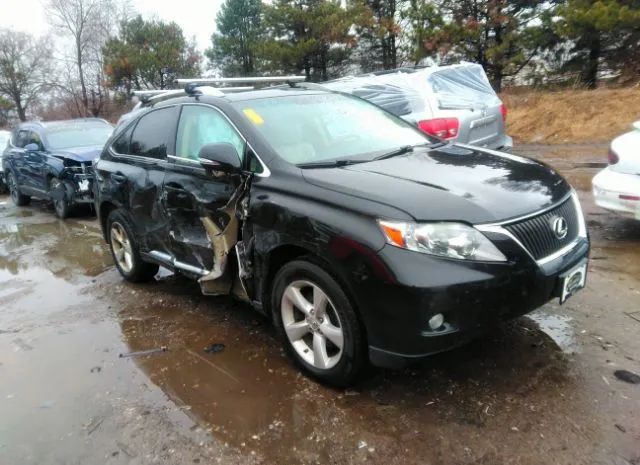 LEXUS RX 350 2012 2t2bk1ba9cc122327