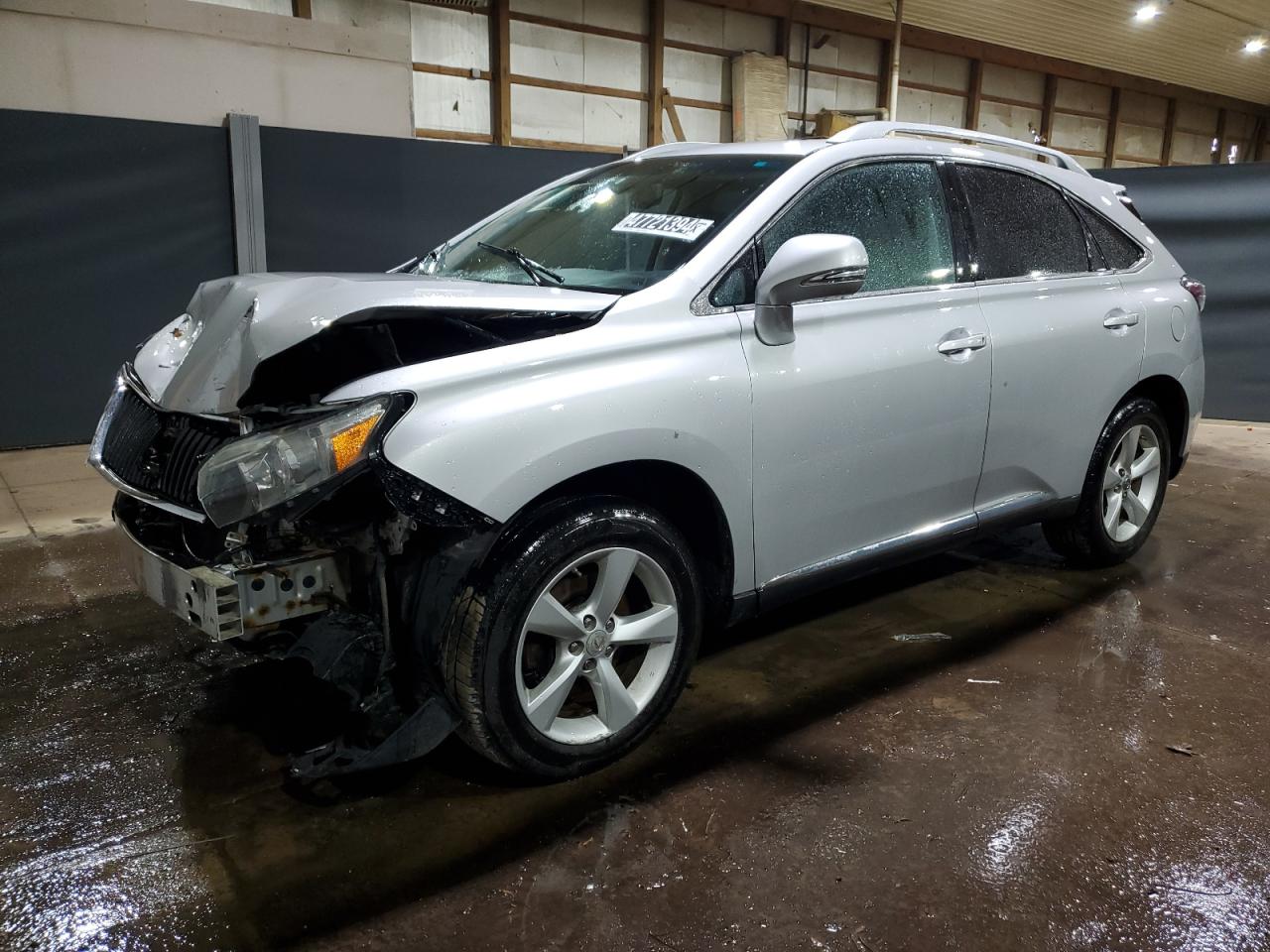 LEXUS RX 2012 2t2bk1ba9cc122439