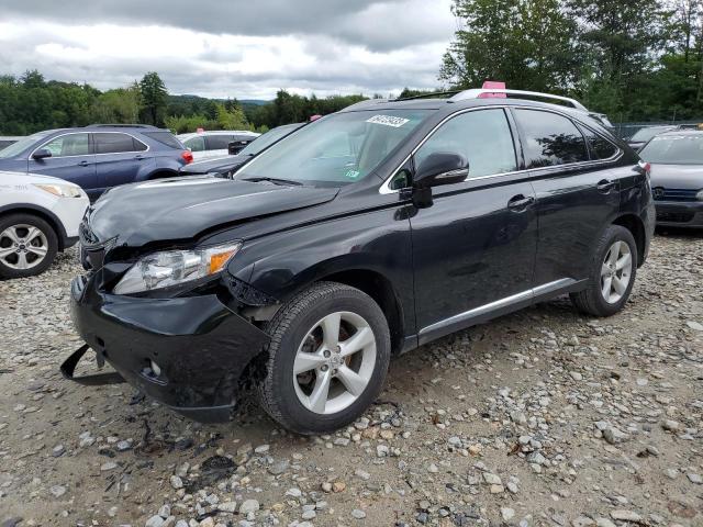 LEXUS RX 350 2012 2t2bk1ba9cc122652