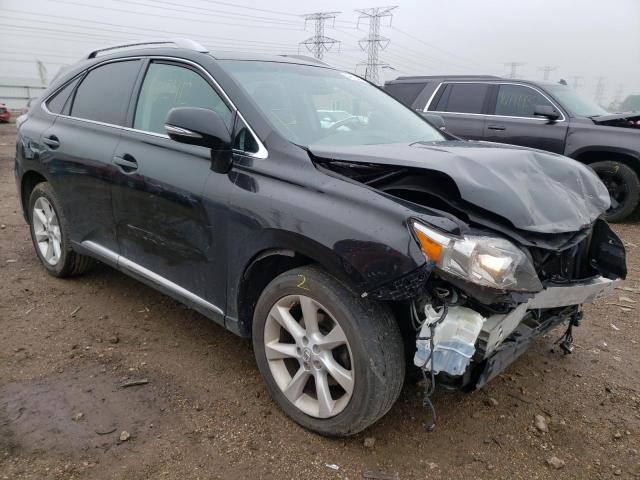 LEXUS RX 350 2012 2t2bk1ba9cc122666