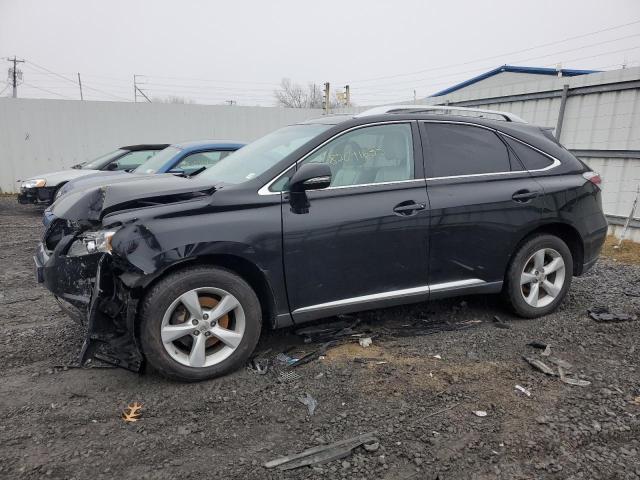 LEXUS RX350 2012 2t2bk1ba9cc123509