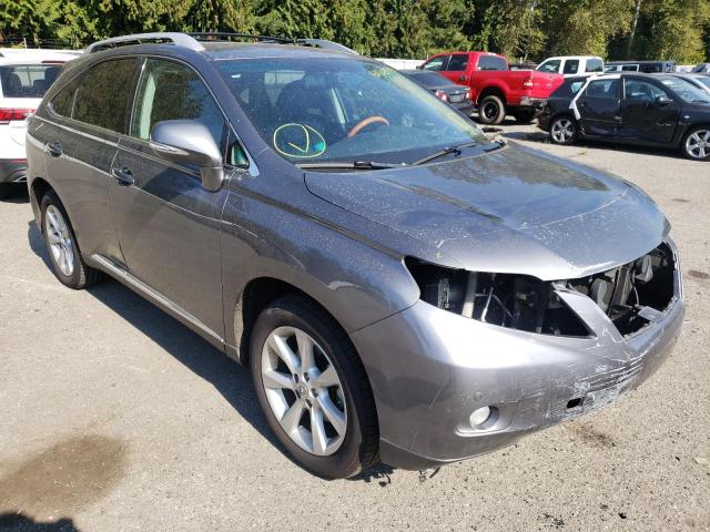 LEXUS RX 350 2012 2t2bk1ba9cc124059