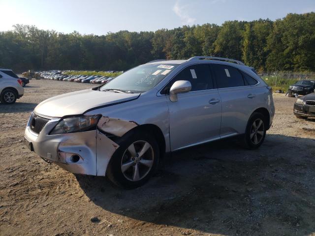 LEXUS RX 350 2012 2t2bk1ba9cc124949