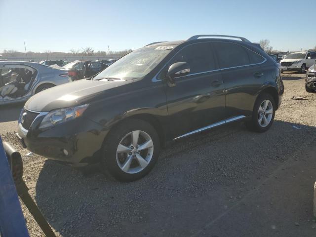 LEXUS RX350 2012 2t2bk1ba9cc125017