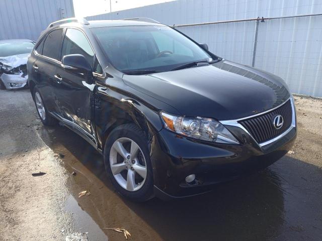 LEXUS RX 350 2012 2t2bk1ba9cc125891