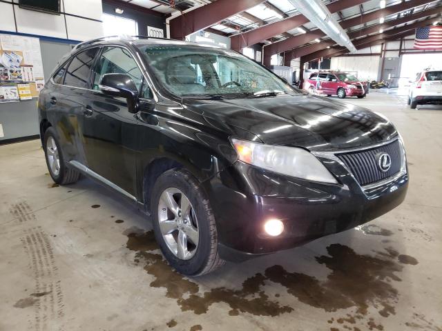 LEXUS RX 350 2012 2t2bk1ba9cc126037