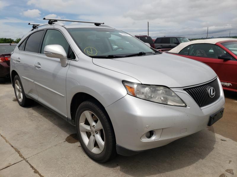 LEXUS RX350 2012 2t2bk1ba9cc126720