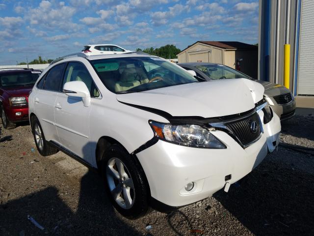 LEXUS RX 350 2012 2t2bk1ba9cc128032