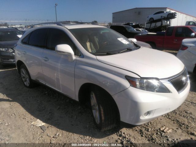 LEXUS RX 350 2012 2t2bk1ba9cc128161