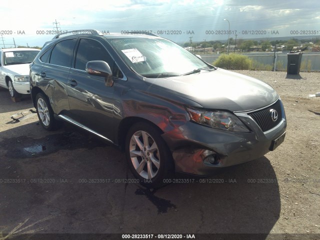 LEXUS RX 350 2012 2t2bk1ba9cc128614