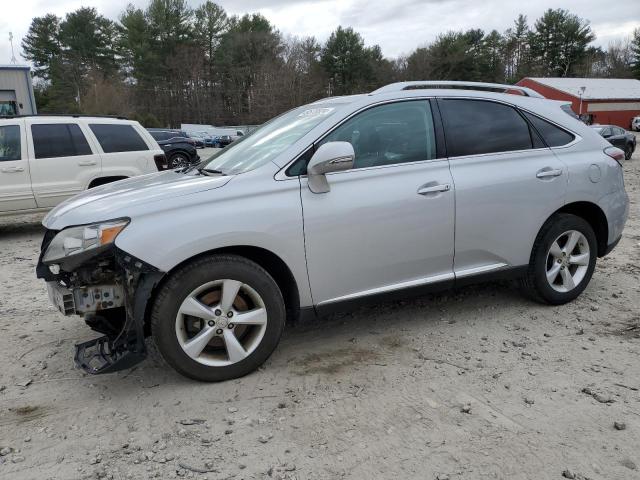 LEXUS RX350 2012 2t2bk1ba9cc129553