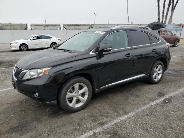 LEXUS RX350 2012 2t2bk1ba9cc130542