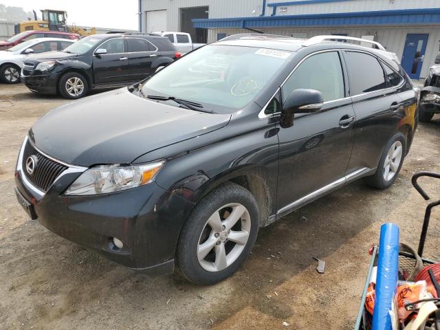 LEXUS RX 350 2012 2t2bk1ba9cc130640