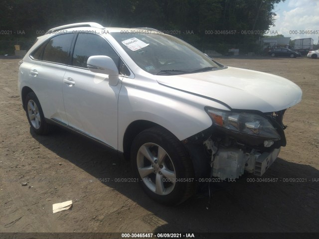 LEXUS RX 350 2012 2t2bk1ba9cc131805