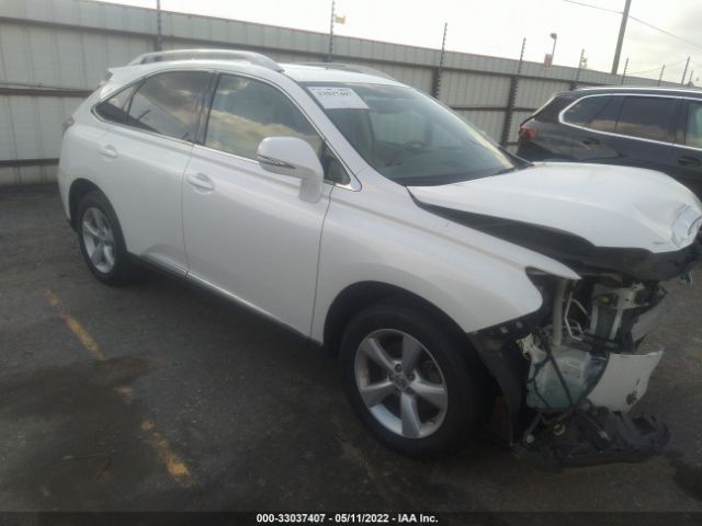 LEXUS RX 350 2012 2t2bk1ba9cc133019