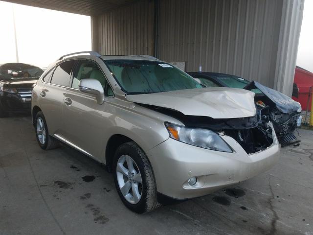 LEXUS RX 350 2012 2t2bk1ba9cc134882