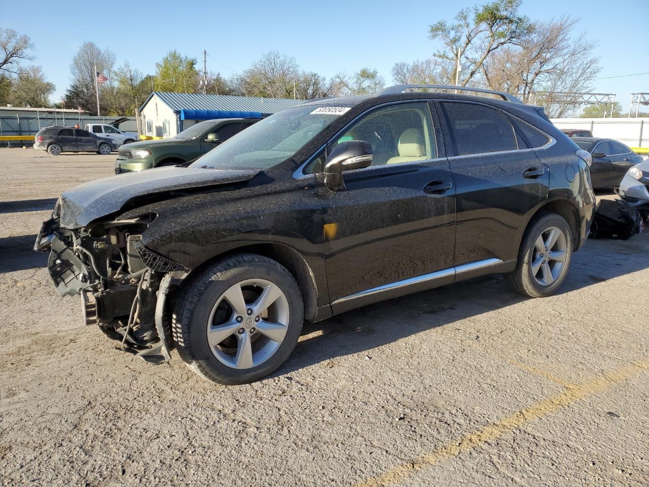 LEXUS RX 2012 2t2bk1ba9cc135269