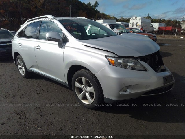 LEXUS RX 350 2012 2t2bk1ba9cc135384