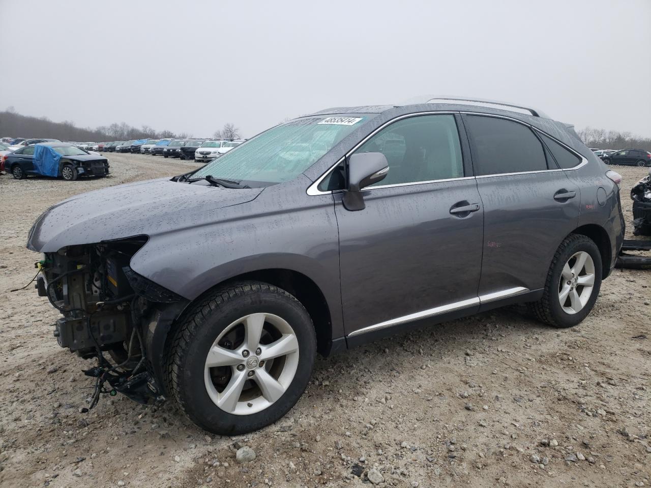 LEXUS RX 2012 2t2bk1ba9cc135935