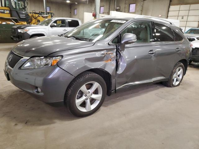 LEXUS RX350 2012 2t2bk1ba9cc136194