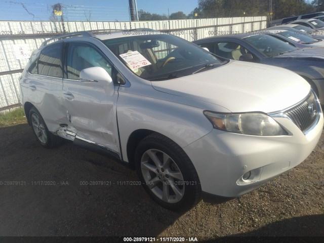 LEXUS RX 350 2012 2t2bk1ba9cc136566