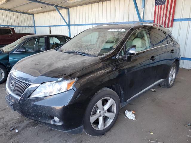 LEXUS RX 350 2012 2t2bk1ba9cc138219