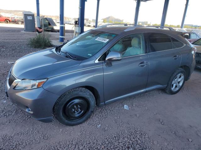 LEXUS RX 350 2012 2t2bk1ba9cc138253