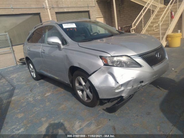 LEXUS RX 350 2012 2t2bk1ba9cc138382