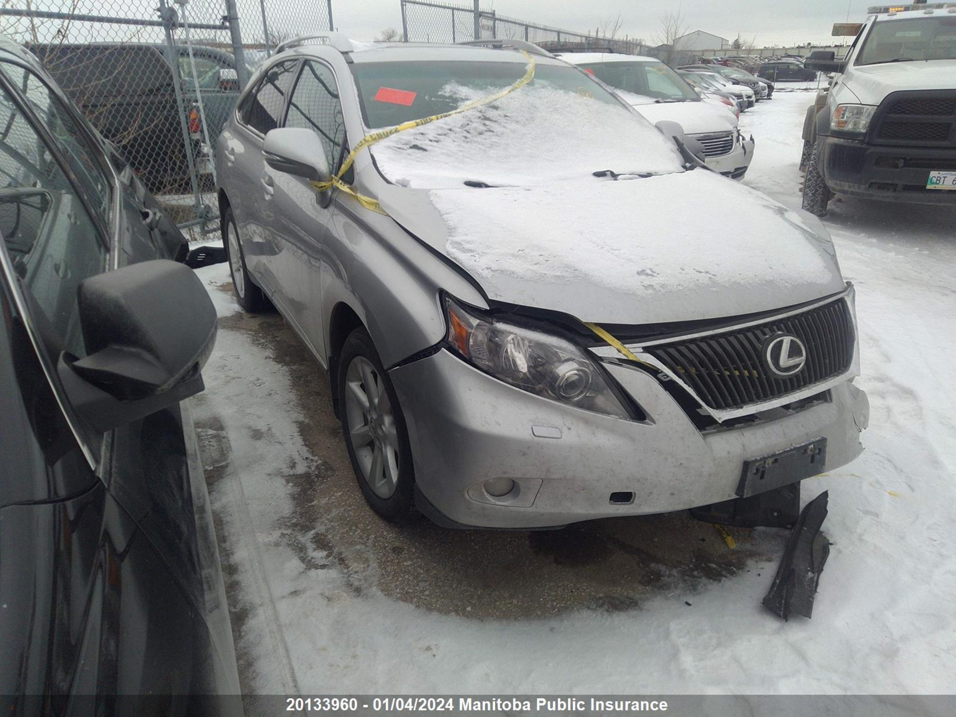 LEXUS RX 2012 2t2bk1ba9cc138947