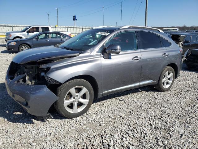 LEXUS RX 350 2012 2t2bk1ba9cc139290